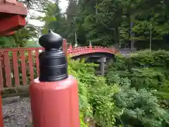 神橋(二荒山神社)の建物その他