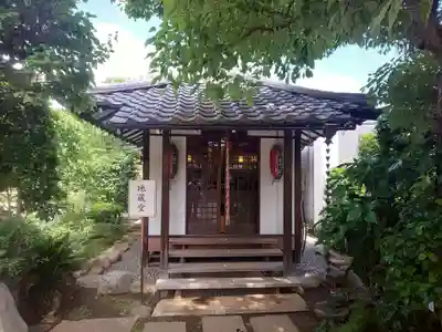 龍眼寺(萩寺)のその他建物