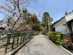 長弓寺の建物その他