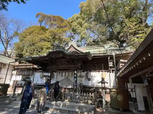 調神社(埼玉県)