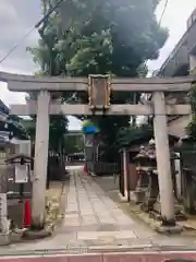 阿倍王子神社(大阪府)