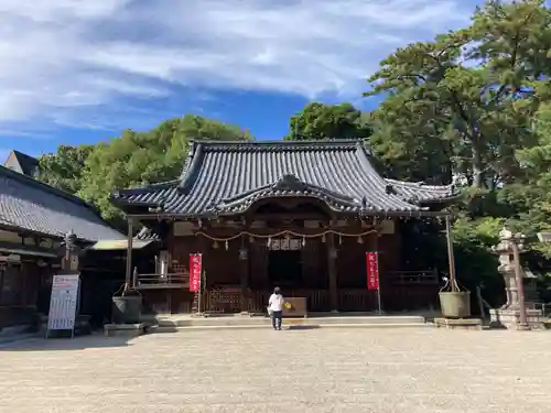 諏訪神社(三重県)