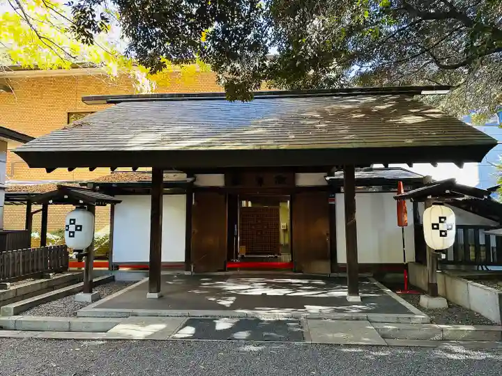 乃木神社(東京都)