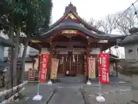 歌懸稲荷神社の本殿・本堂