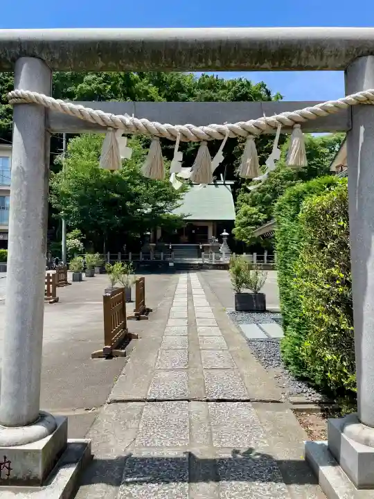 久本神社(神奈川県)