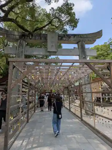 太宰府天満宮の鳥居