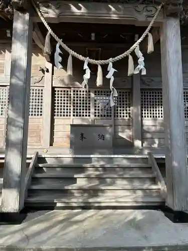 瀧口神社(千葉県)