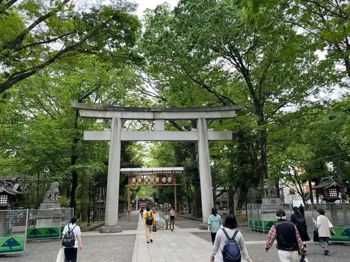 大國魂神社(東京都)