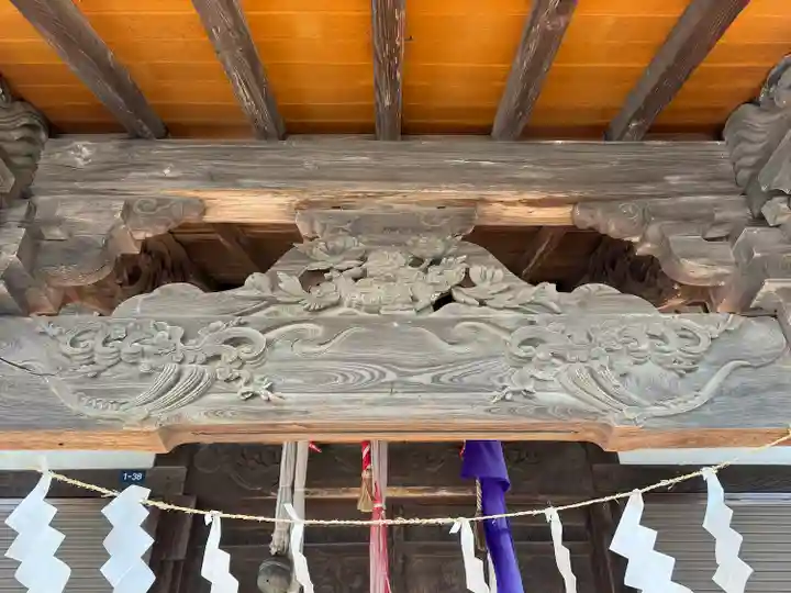 長根天滿宮(青森県)