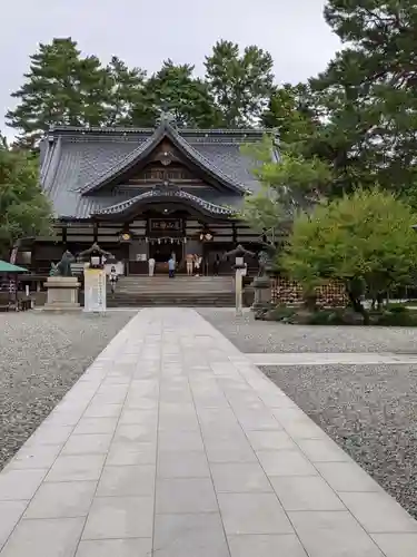 尾山神社(石川県)