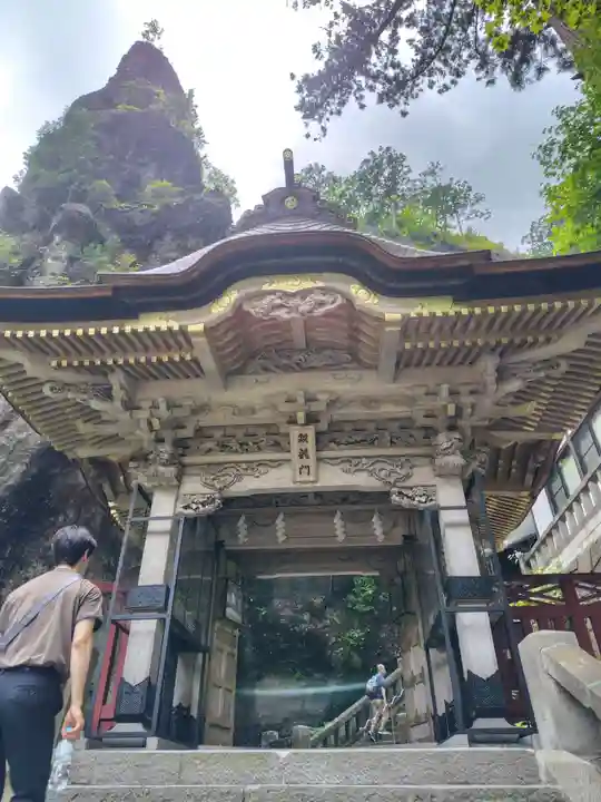 榛名神社(群馬県)