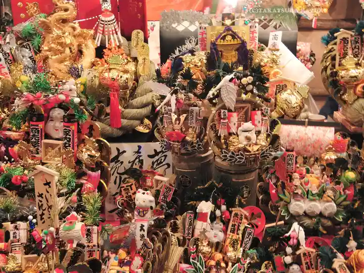 大森鷲神社(東京都)