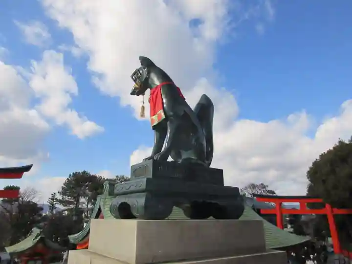 伏見稲荷大社(京都府)