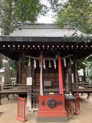 松庵稲荷神社(東京都)