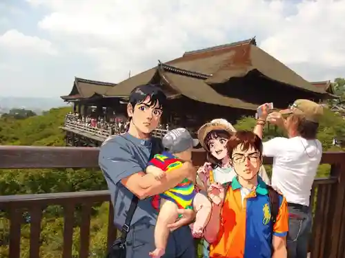 清水寺のその他建物