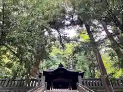 手長神社の建物その他