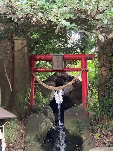 白蛇辨財天のその他建物