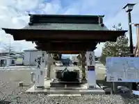志賀理和氣神社(岩手県)