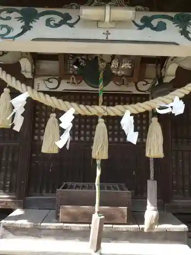 厳島神社(群馬県)