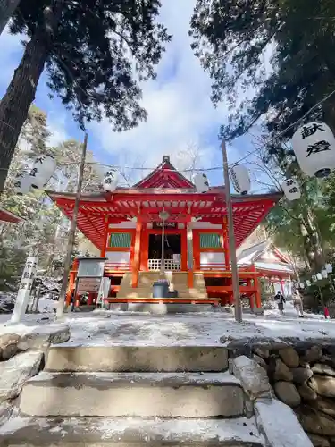 達谷西光寺(岩手県)