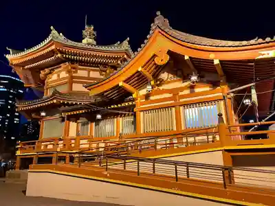 寛永寺不忍池弁天堂(東京都)