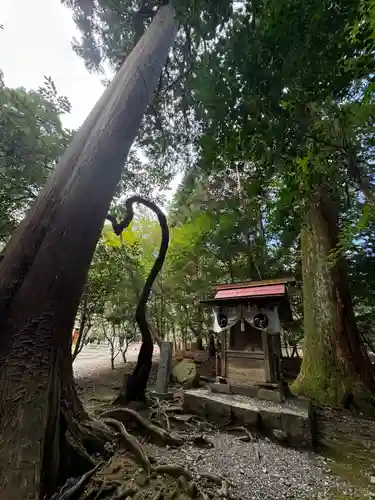 美濃國一宮　南宮大社(岐阜県)