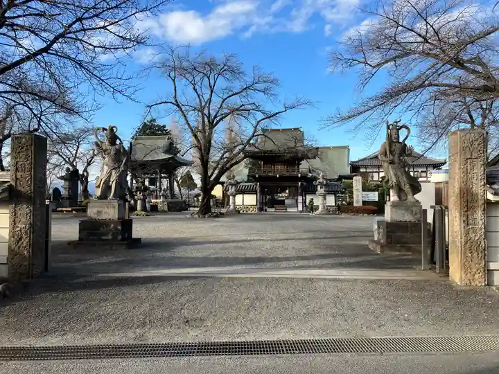 高倉寺(埼玉県)