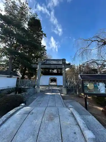 高松寺(長野県)