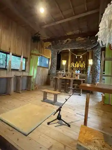 霧島岑神社(宮崎県)