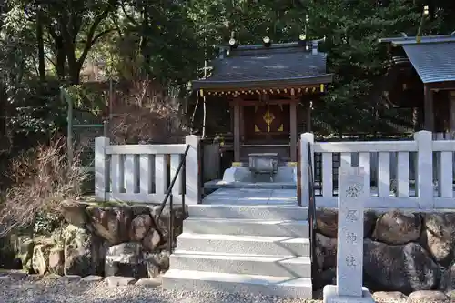 廣田神社の末社・摂社