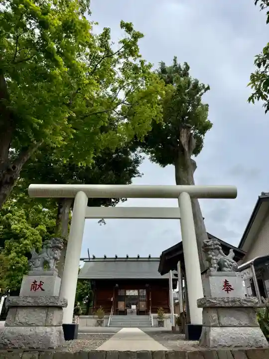 日々神社(神奈川県)