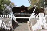 布施弁天 東海寺(千葉県)