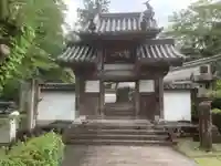 東禅寺の山門・神門