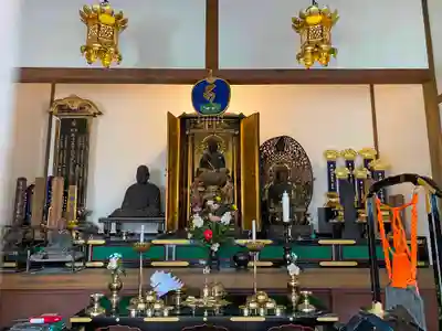 最勝院の本殿・本堂