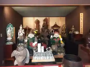 成田山不動院別府分院の本殿・本堂