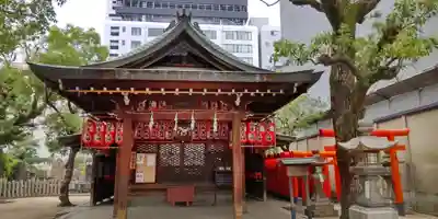 大阪天満宮の末社・摂社