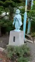 弘誓寺の像