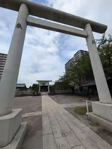 胡録神社(東京都)