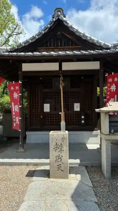 壬生寺(京都府)