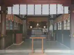 高座結御子神社（熱田神宮摂社）(愛知県)