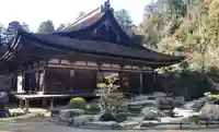 善水寺の本殿・本堂