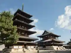 法隆寺(奈良県)