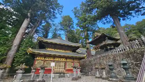 日光東照宮(栃木県)