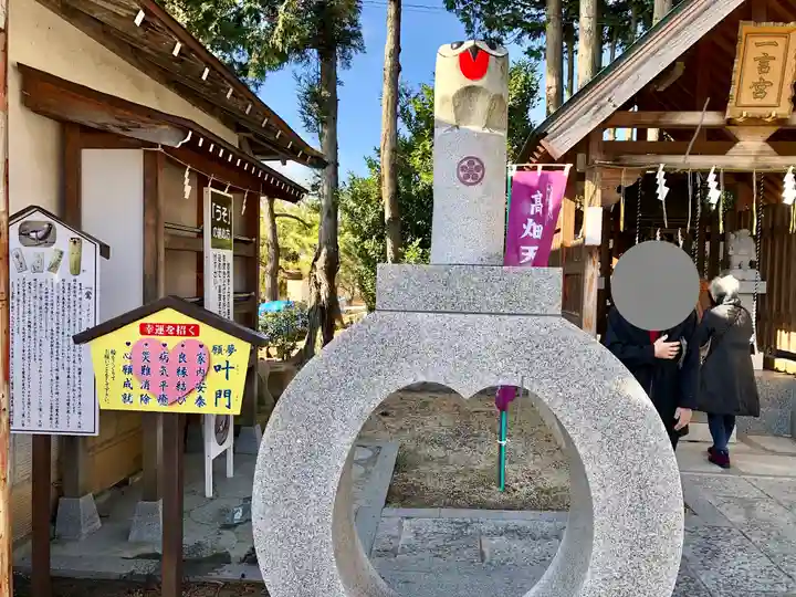 西根神社のその他建物
