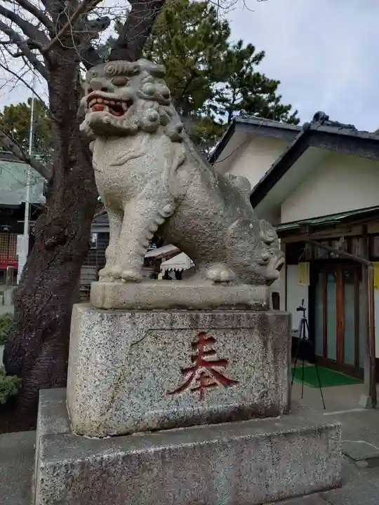 平塚三嶋神社(神奈川県)