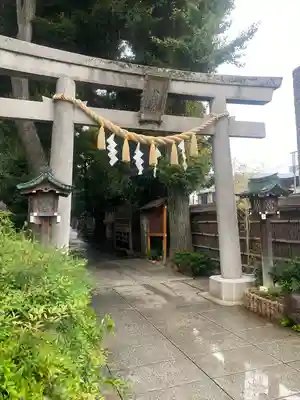 戸越八幡神社(東京都)