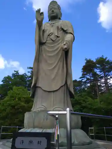 塩船観音寺の仏像