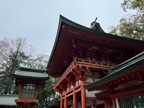 武蔵一宮氷川神社(埼玉県)