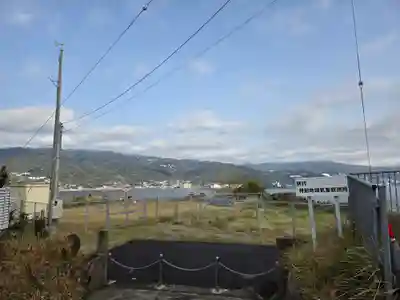阿治古神社(静岡県)