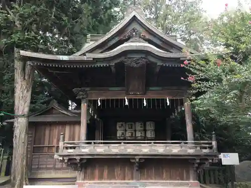 宇都宮二荒山神社のその他建物